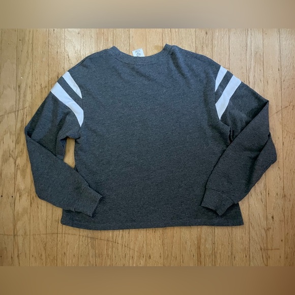 Disney Mickey Mouse Gray and Red Sweatshirt - Picture 5 of 5